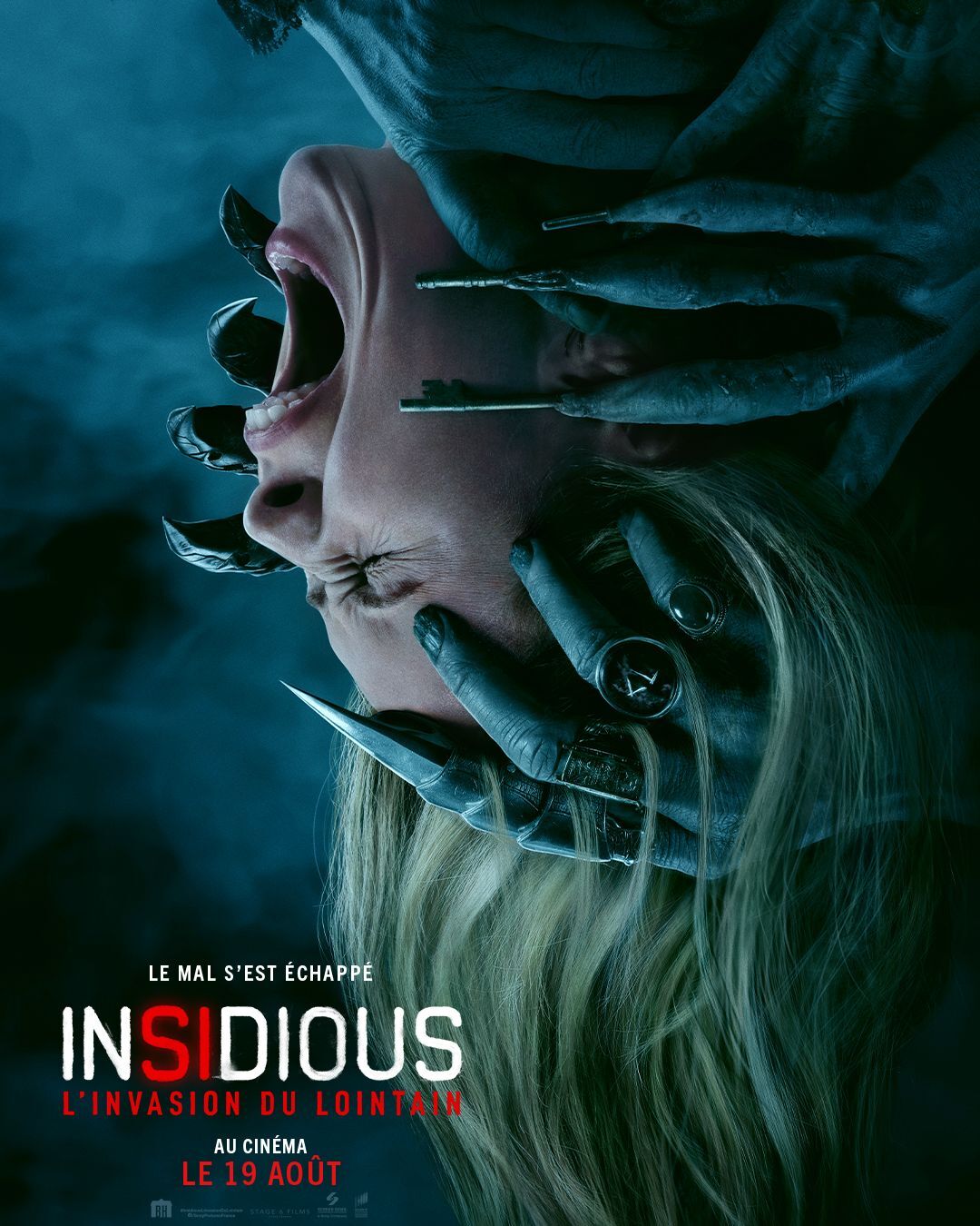 Insidious: Out of the Further poster
